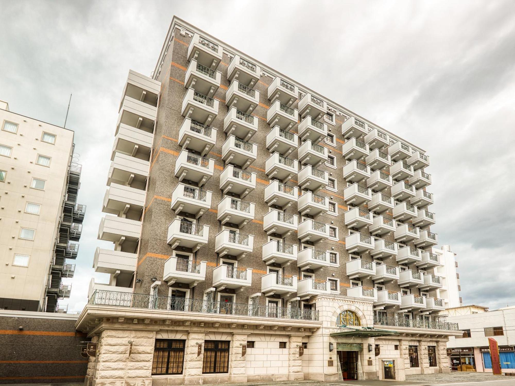 Hotel Blion Naha Zewnętrze zdjęcie