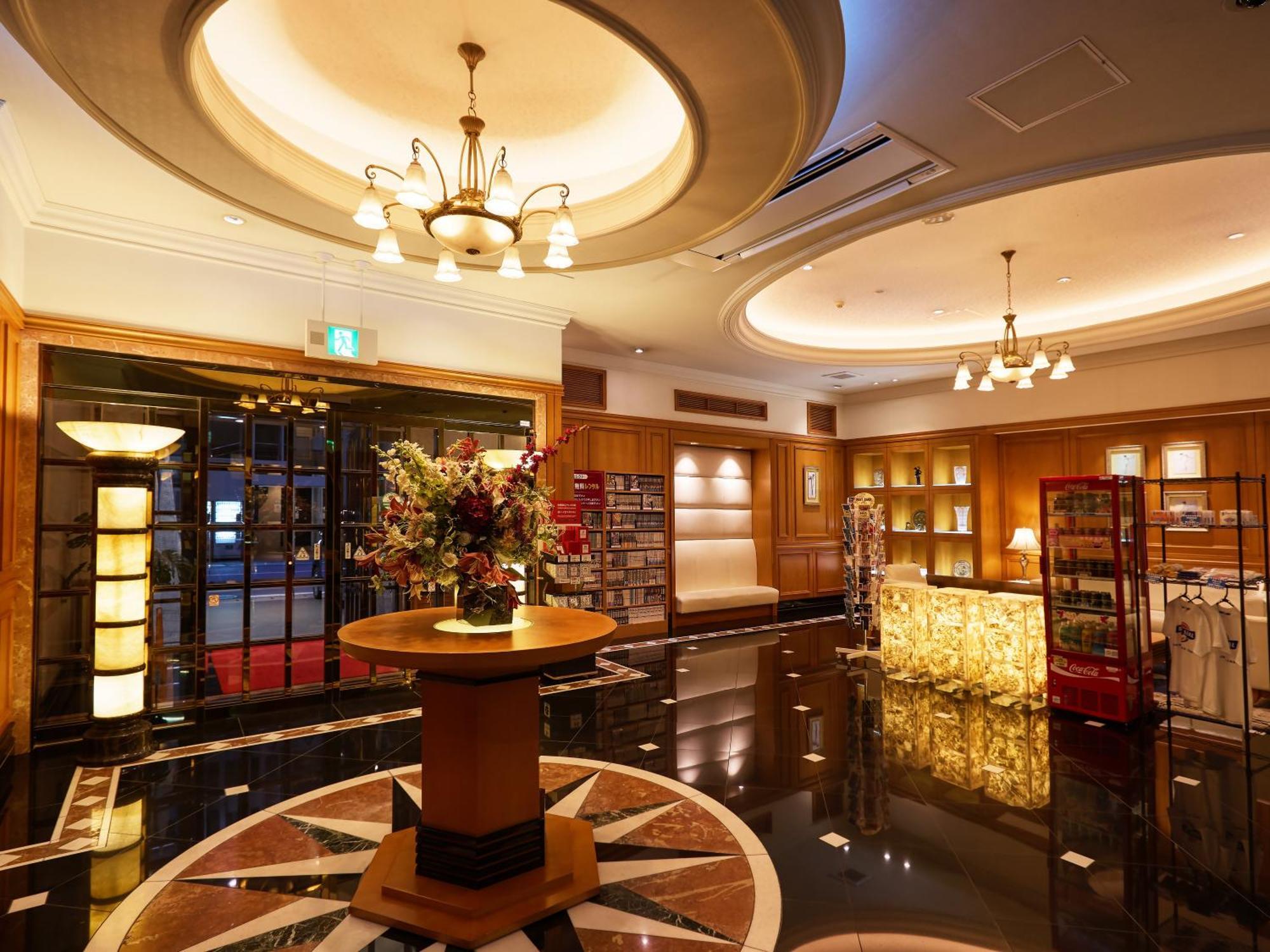 Hotel Blion Naha Zewnętrze zdjęcie