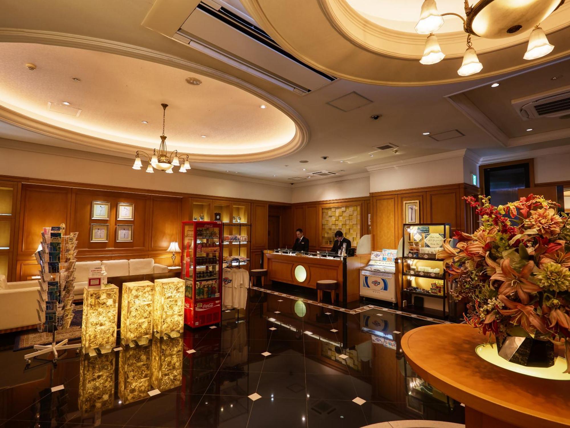 Hotel Blion Naha Zewnętrze zdjęcie